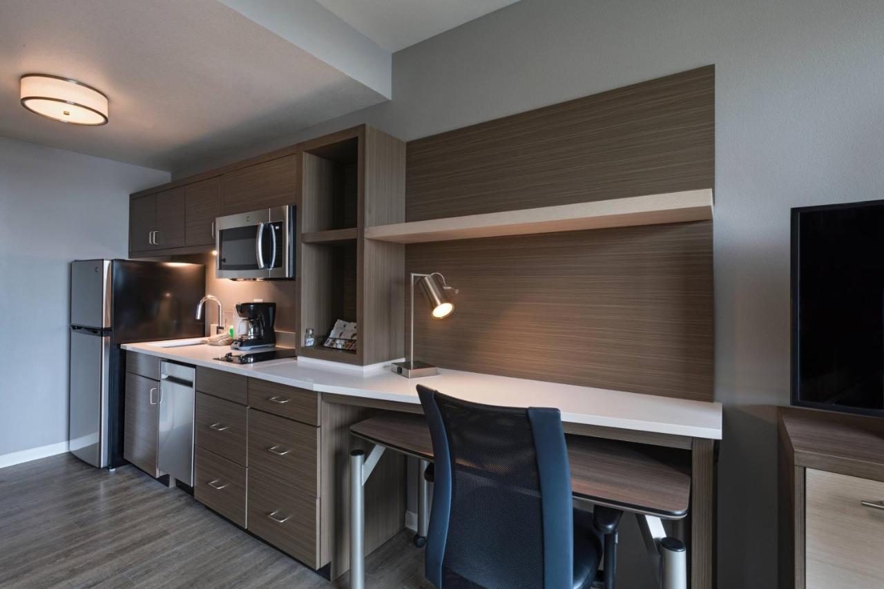 Towneplace Suites By Marriott San Diego Airport/Liberty Station Exterior foto