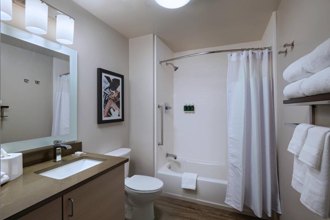 Towneplace Suites By Marriott San Diego Airport/Liberty Station Exterior foto