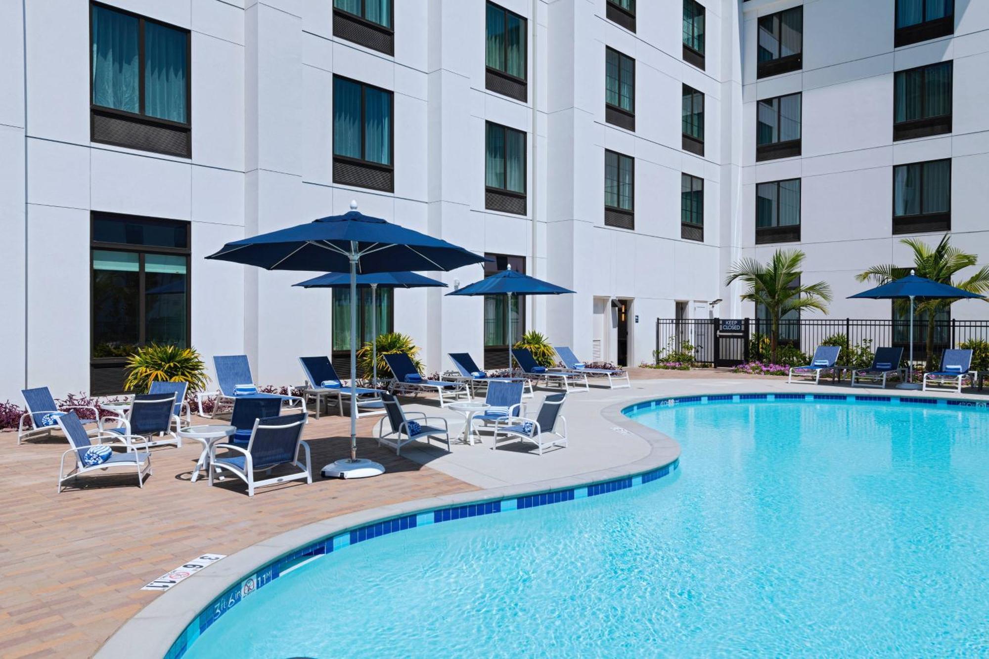 Towneplace Suites By Marriott San Diego Airport/Liberty Station Exterior foto