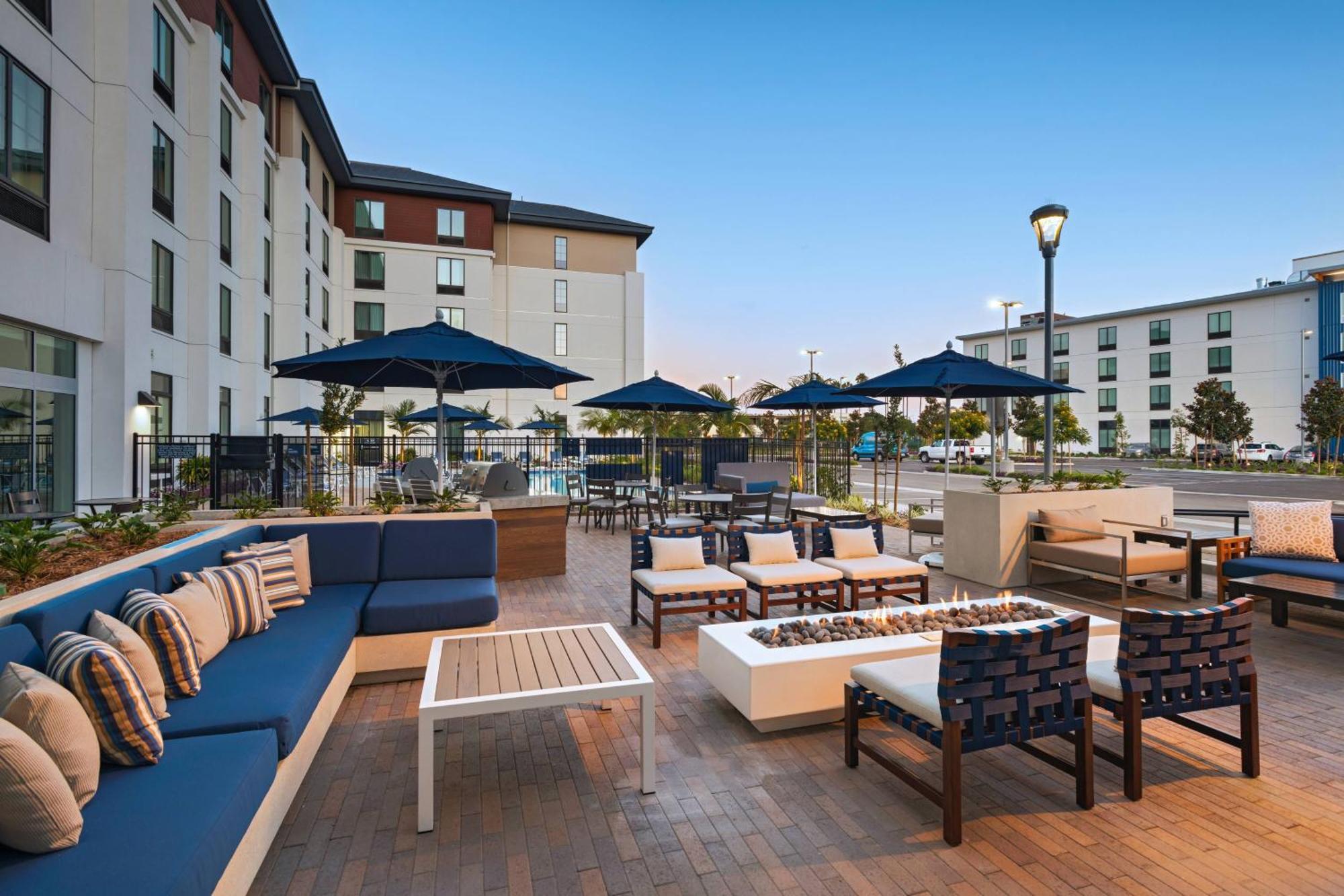Towneplace Suites By Marriott San Diego Airport/Liberty Station Exterior foto