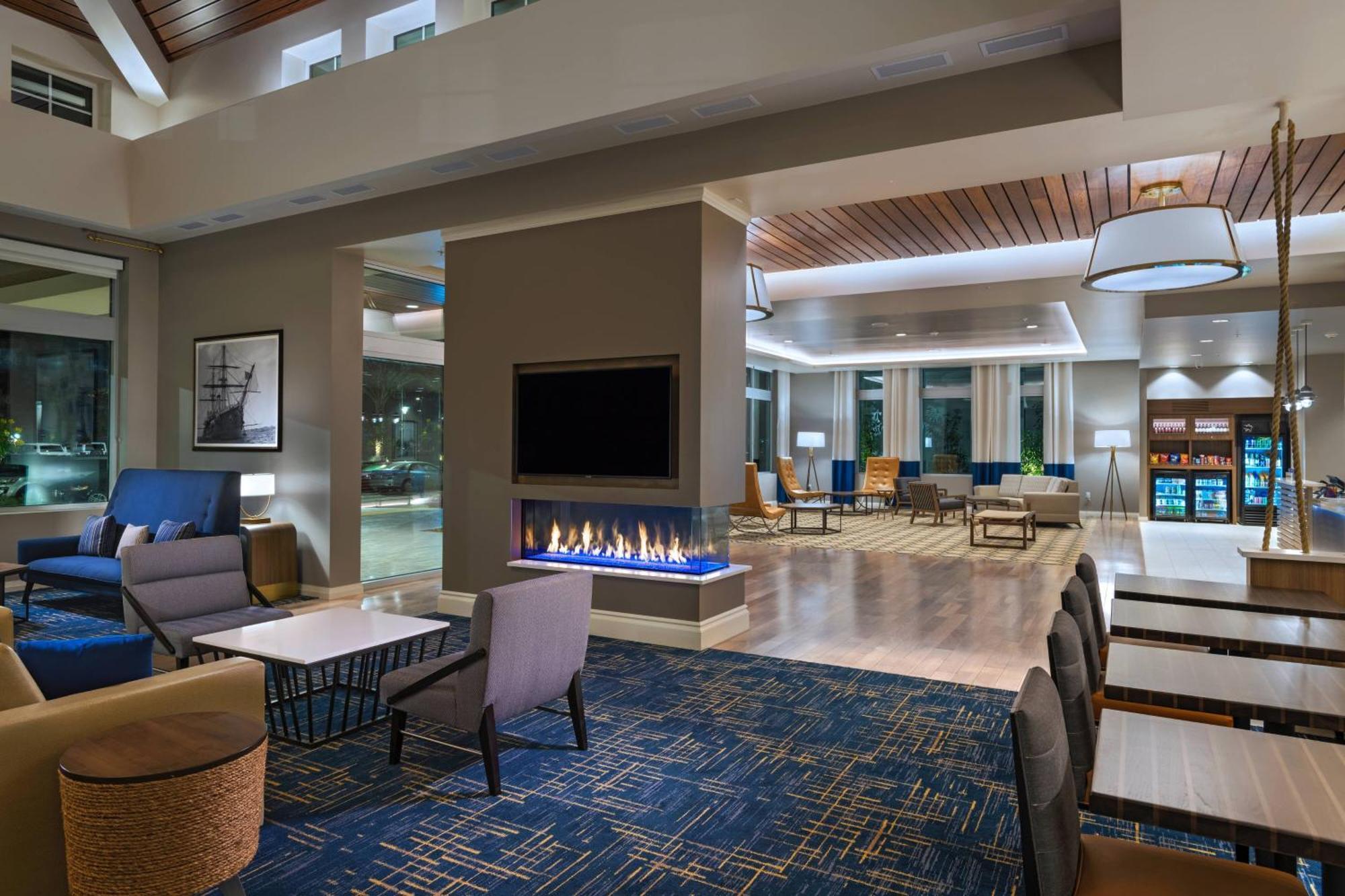 Towneplace Suites By Marriott San Diego Airport/Liberty Station Exterior foto