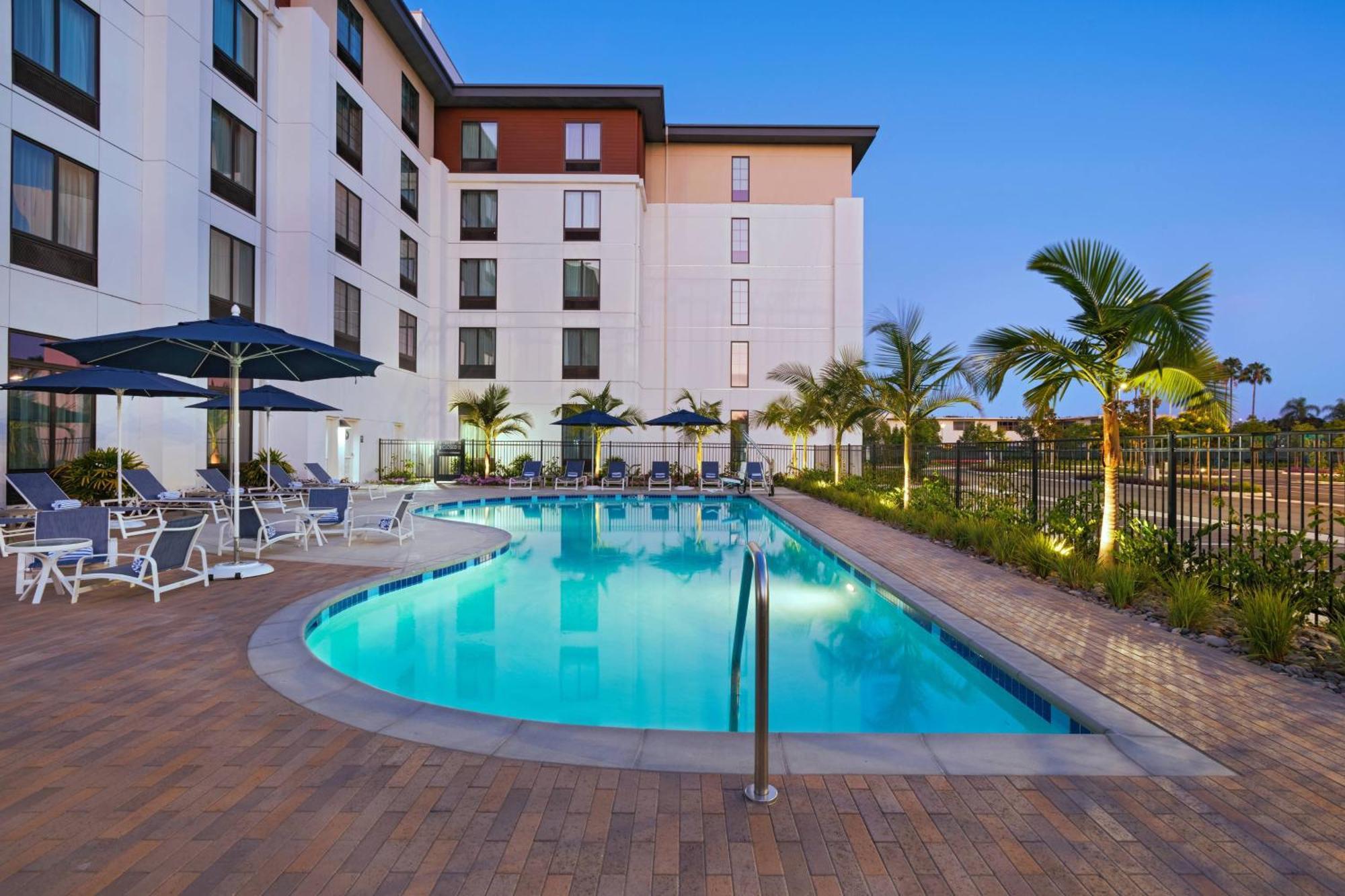 Towneplace Suites By Marriott San Diego Airport/Liberty Station Exterior foto