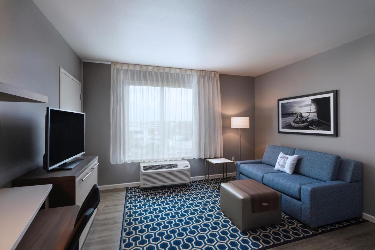 Towneplace Suites By Marriott San Diego Airport/Liberty Station Exterior foto